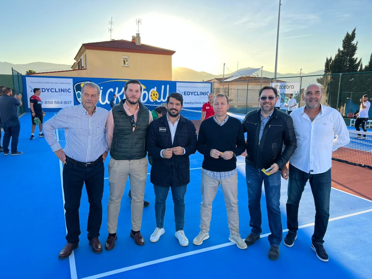Club Deportivo Montepalma | Tennis, Padel & Fitness - Pickleball en Algeciras