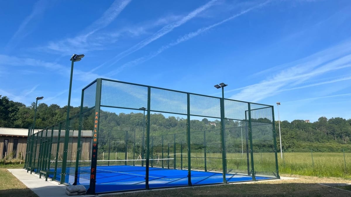 Padel Biron Béarn - Padel a Biron