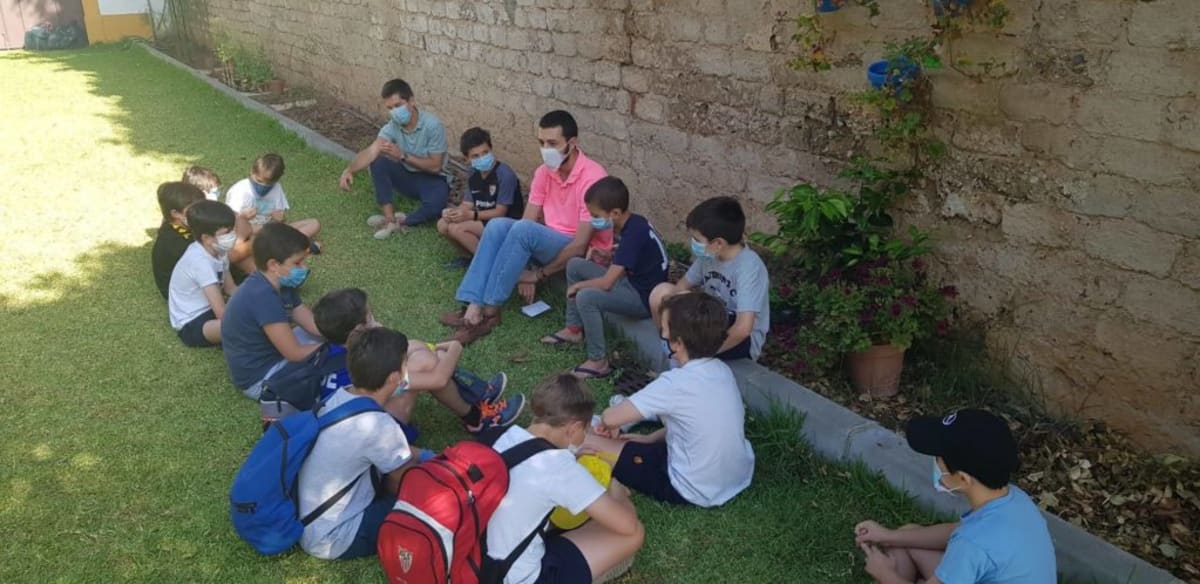 Club juvenil Trassierra - Fútbol en Córdoba