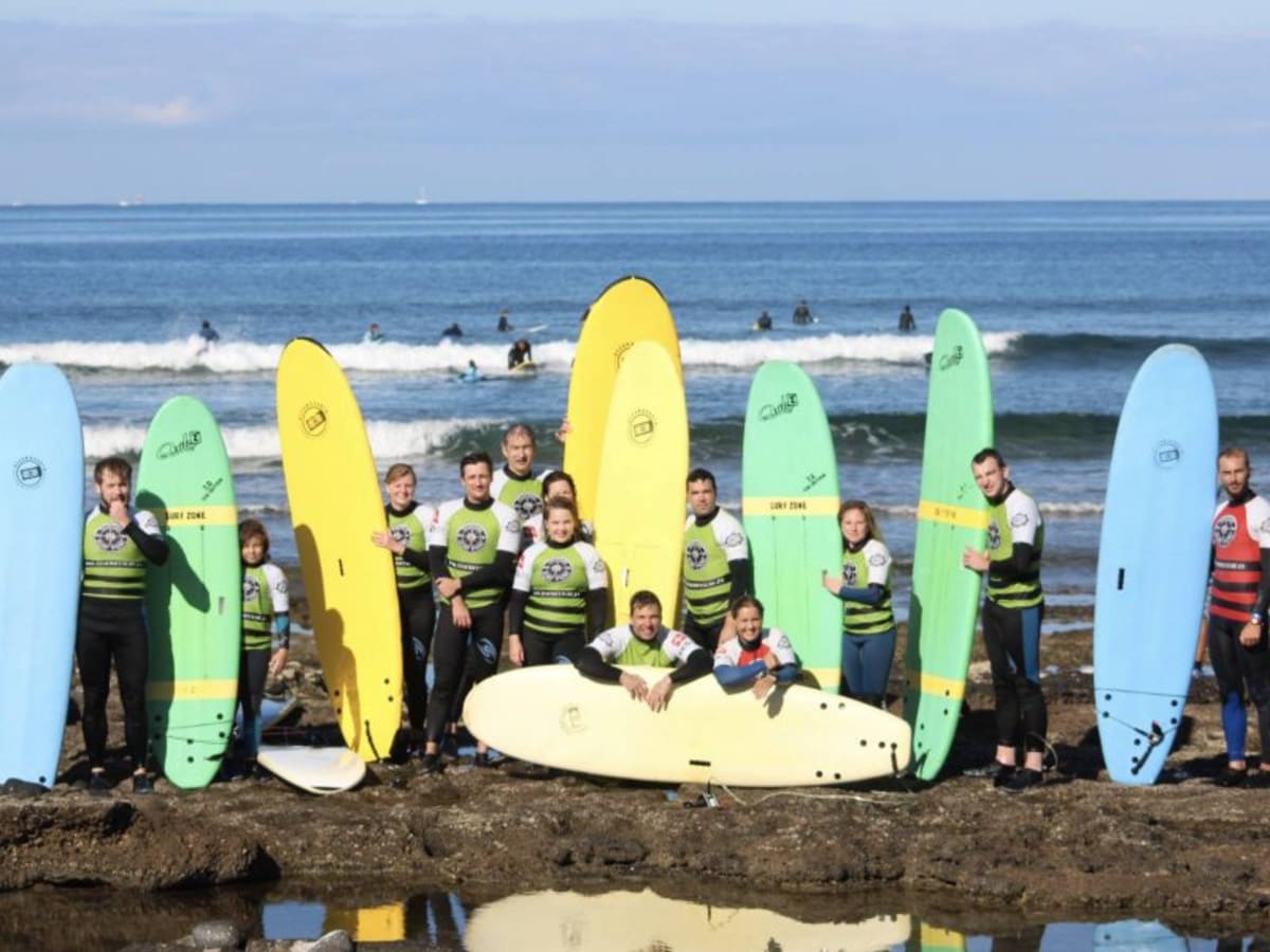 Tenerife Surf Point - Surf School - Surf en Playa de las Américas