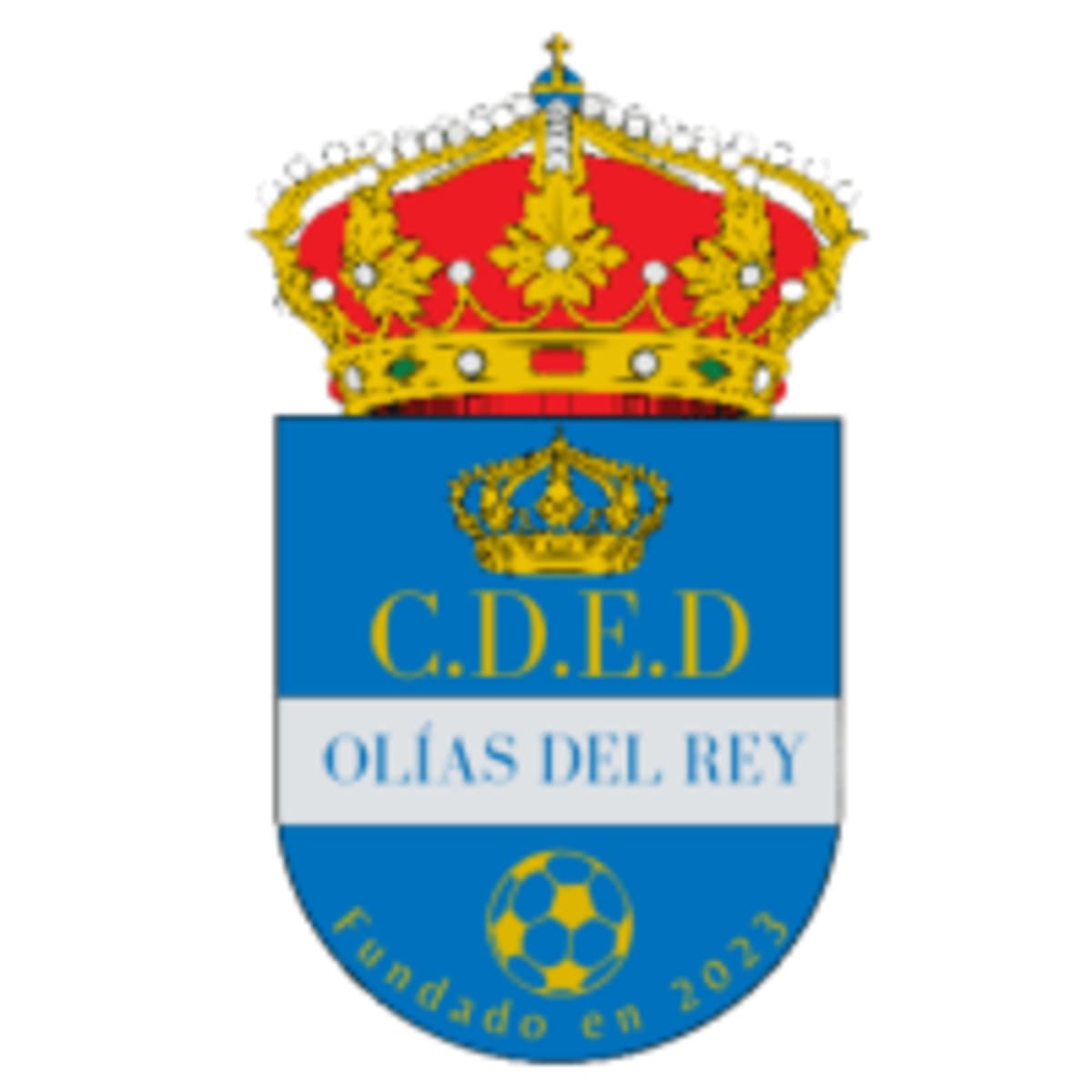 C.D.E.D. Olías del Rey Fútbol - Fútbol in Olías del Rey