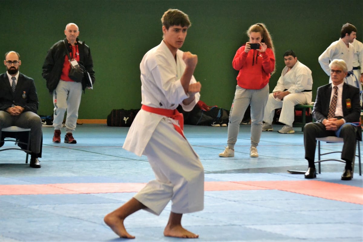 Centro Nacional de Karaté Desportivo - Karate in Senhora da Hora
