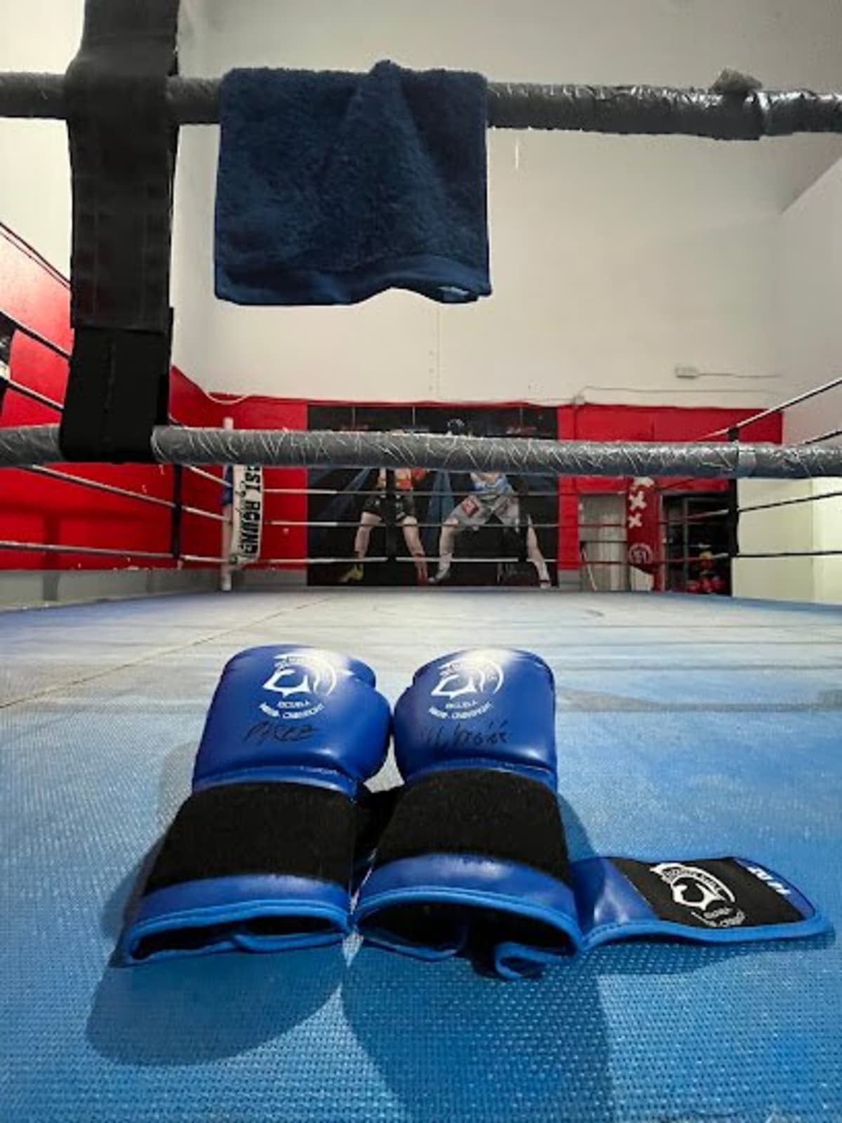 C.D. Athanasios - Judo a Mérida