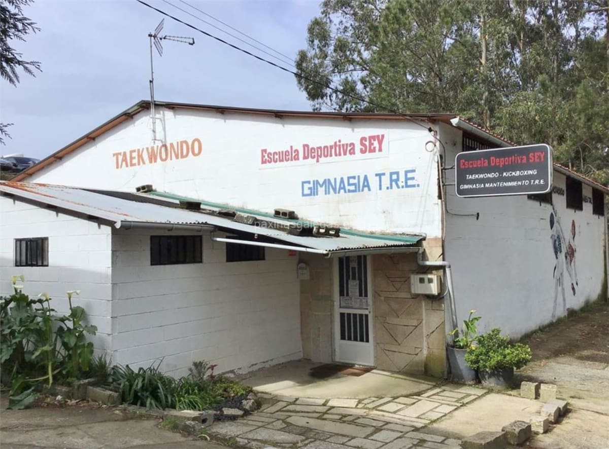 Sey Escuela Deportiva - Karate in Nigrán