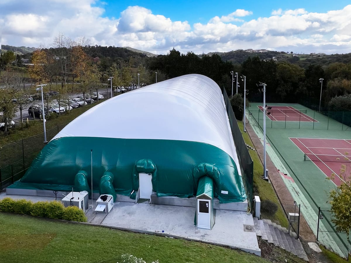 Pistas de Tenis - Tenis in Almendralejo