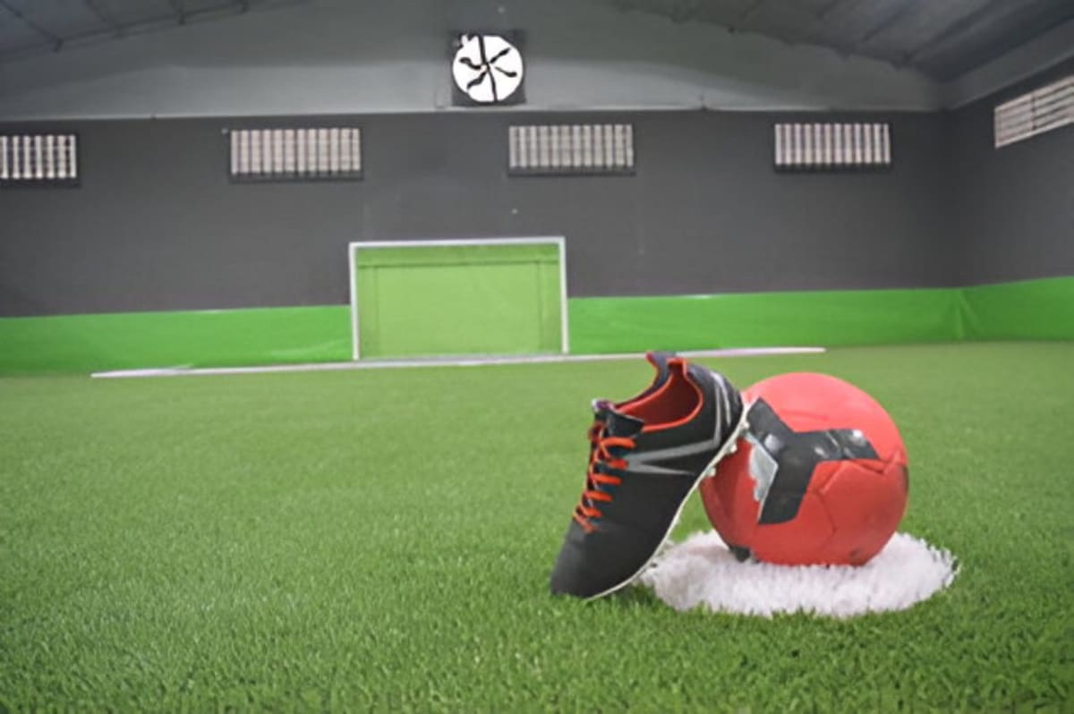 Indoor Soccer - Fútbol in Murcia