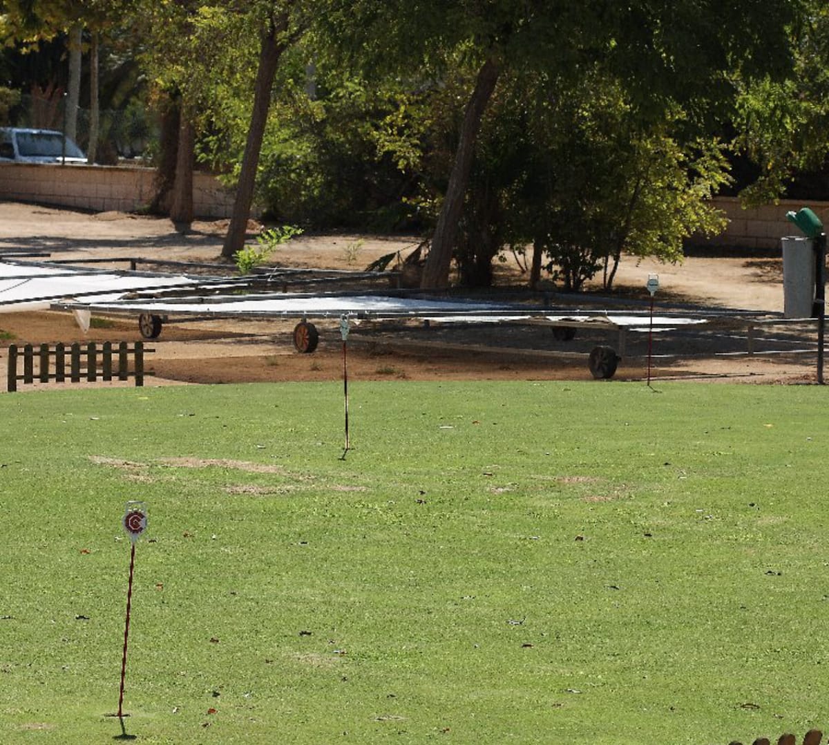 Camp de pràctiques de L’Albir - Golf in L'Alfàs del Pi