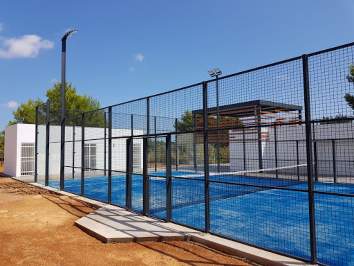 Padel Ses Fites - Padel a Eivissa