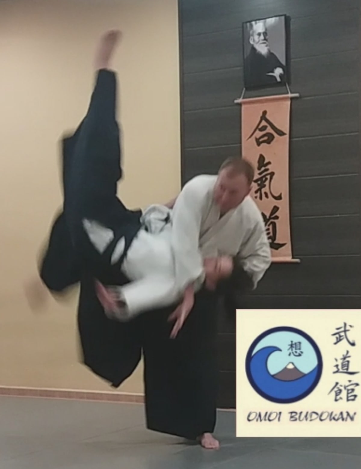 Omoi Dojo - Karate a El Parador de las Hortichuelas