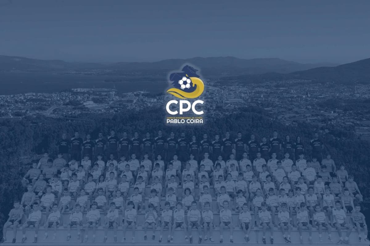 Campus Pablo Coira - Fútbol a Vilagarcía de Arousa