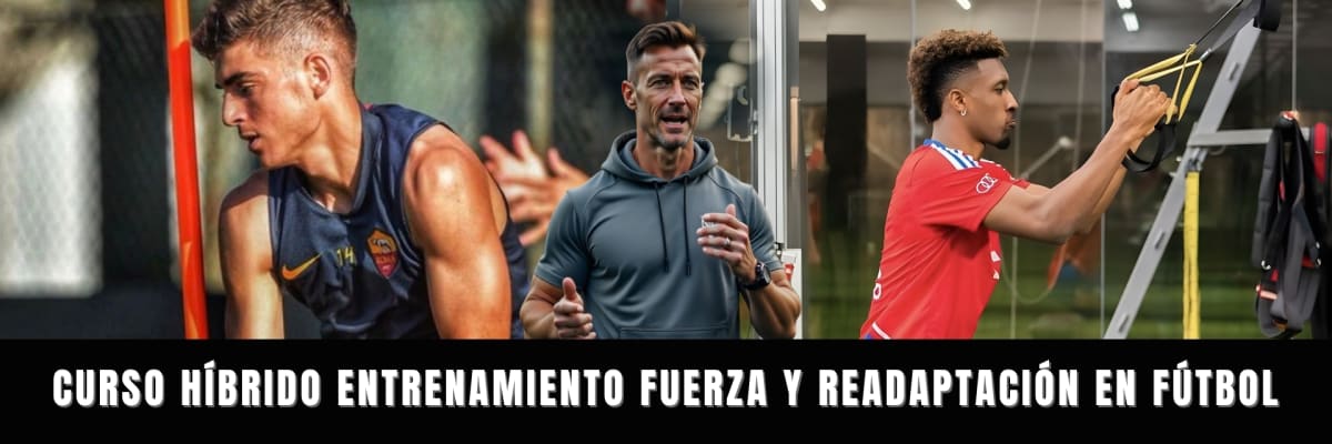 ÉLITE - Readaptación y rendimiento - Fútbol in Rute