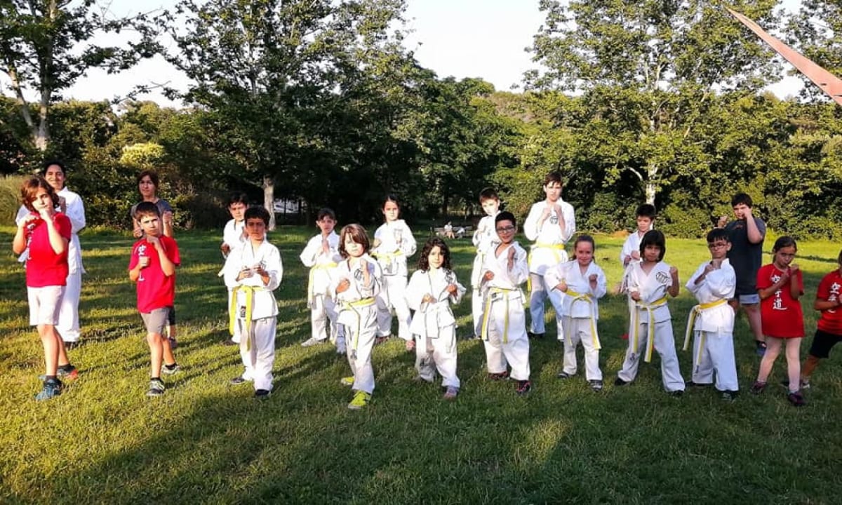 KARATE - IKIGAI DOJO - TERRASSA - SANT QUIRZE DEL VALLÈS - Karate in Terrassa