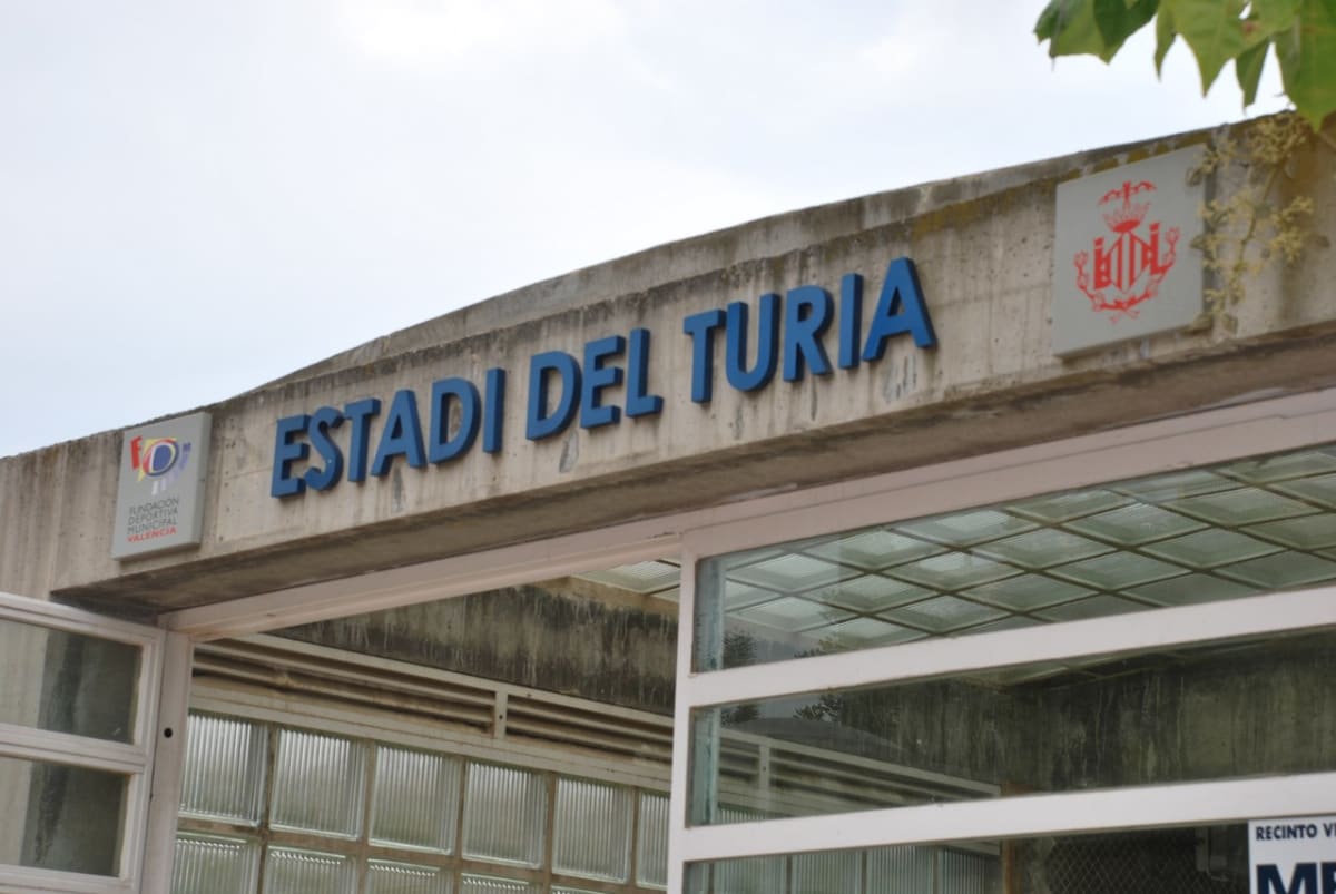 Estadio de Atletismo del Turia - Rugby in València