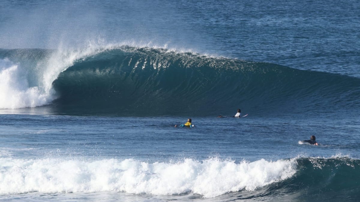 Escola de Formação do Ericeira Surf Clube - Surf in Ericeira