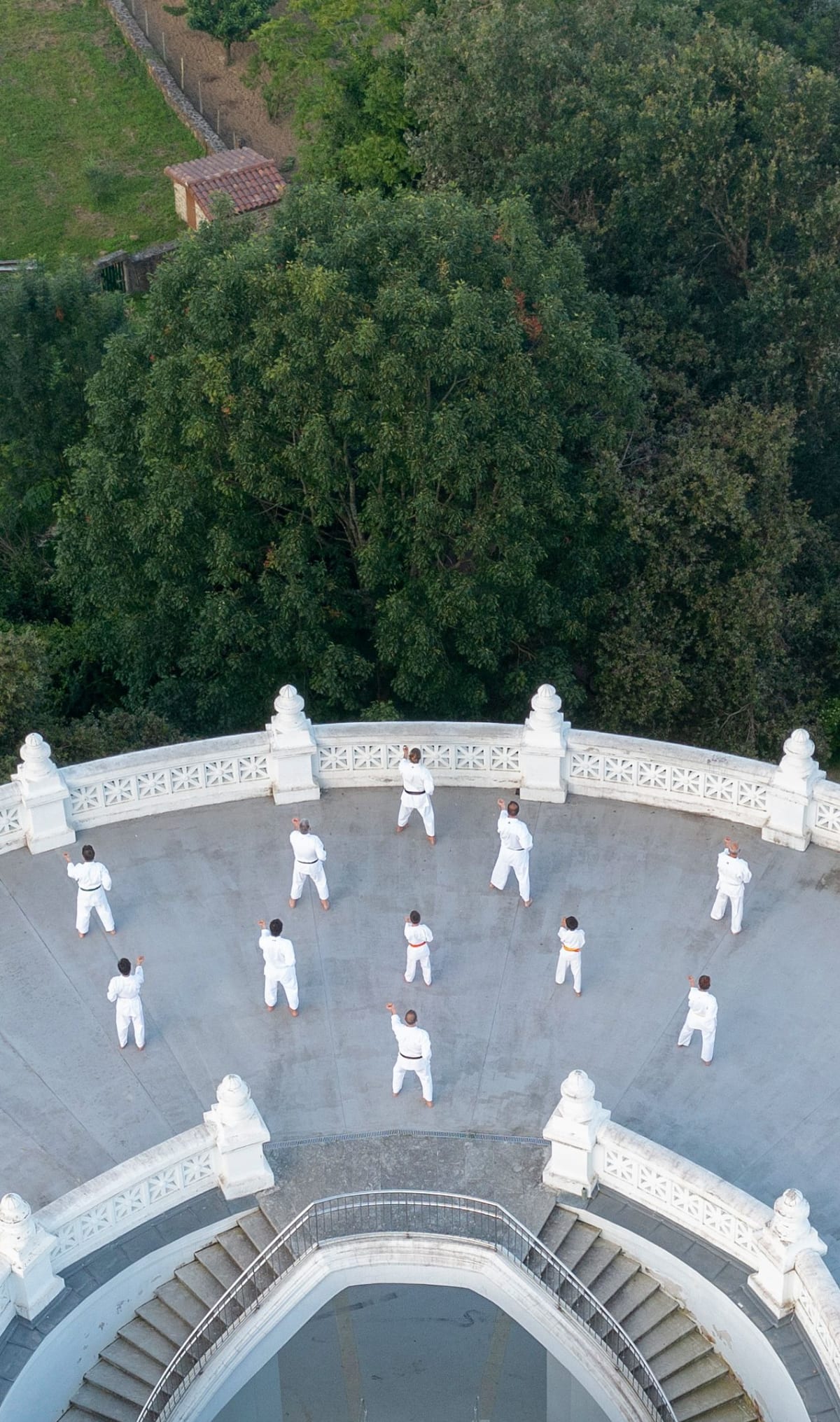 Karate Zarautz Kururunfa - Karate a Zarautz