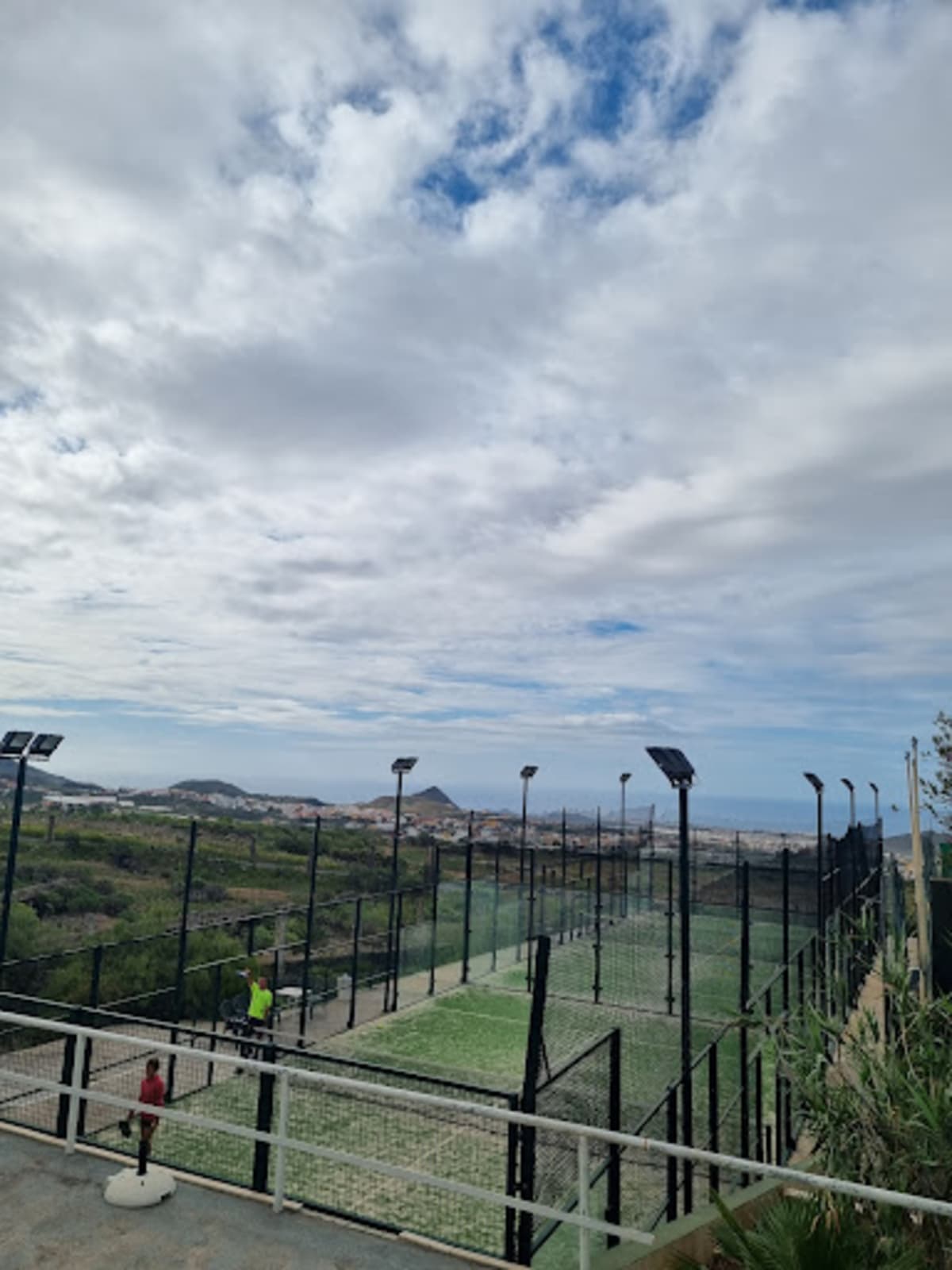 La Florida Club de Pádel y Tenis - Padel en Arona