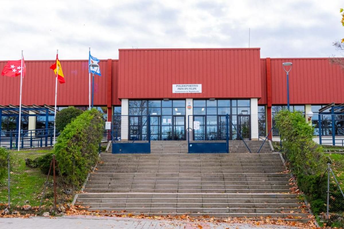 CF Príncipe Felipe - Fútbol in Pontevedra