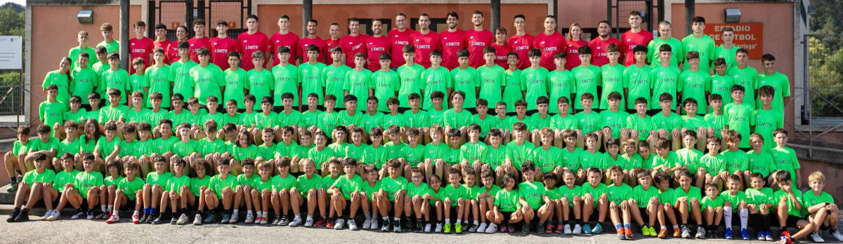 CAMPUS SPORTY - Fútbol in Madrid