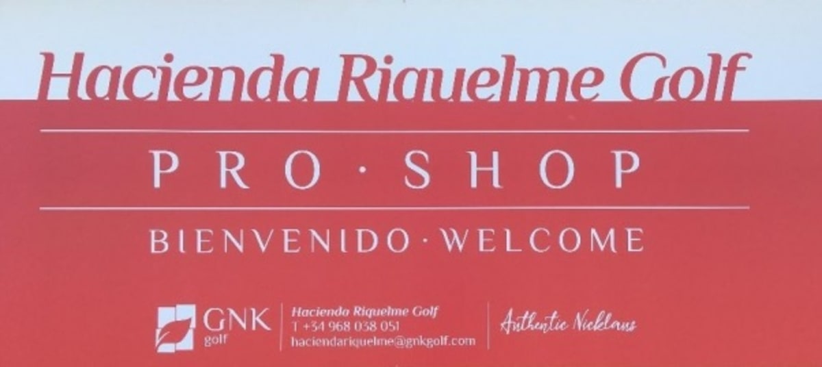 Hacienda Riquelme Golf On-site Practice Facilities - Golf in Jerónimo y Avileses