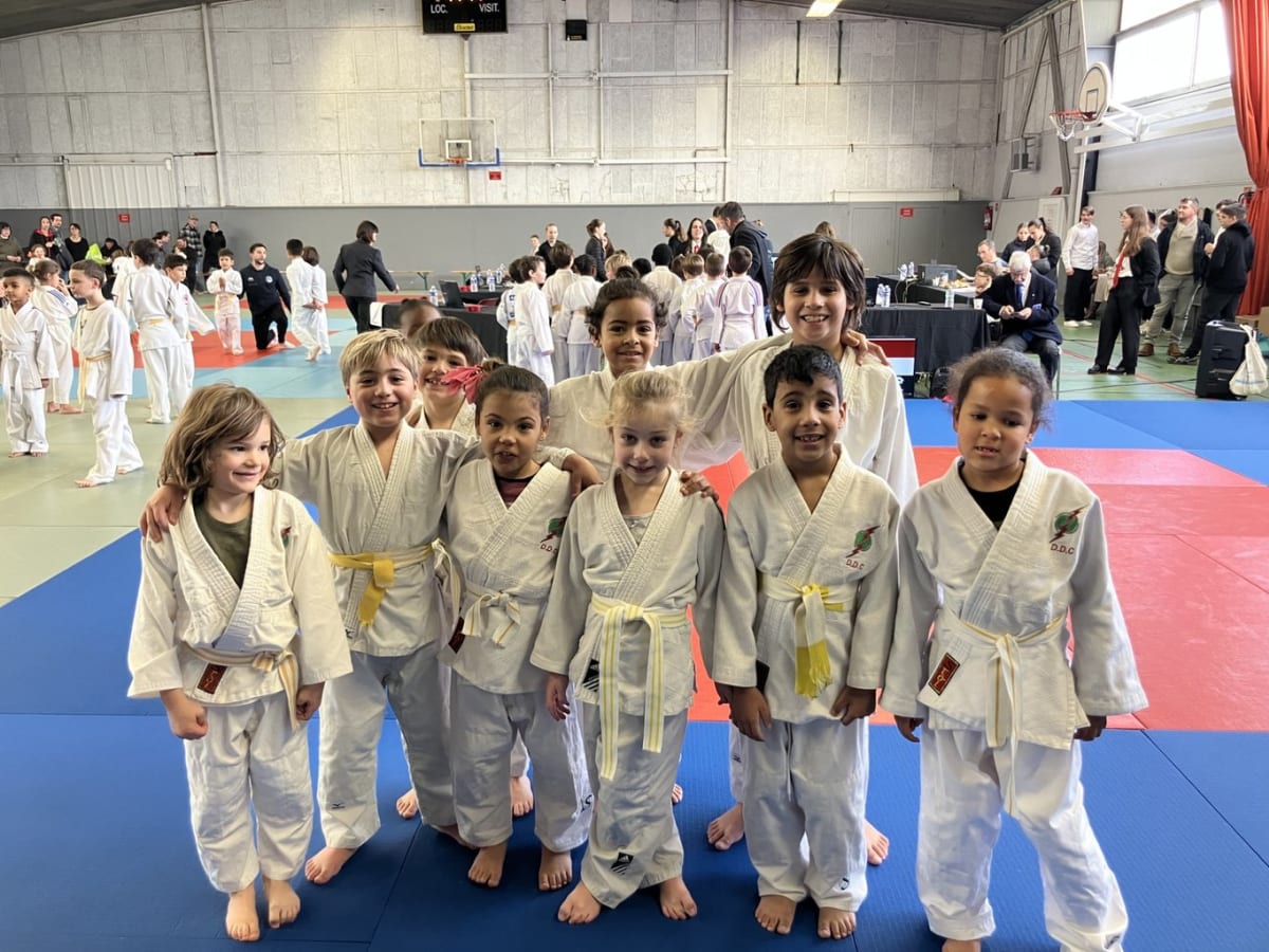 Dojo Du Couserans - Judo a Saint-Girons
