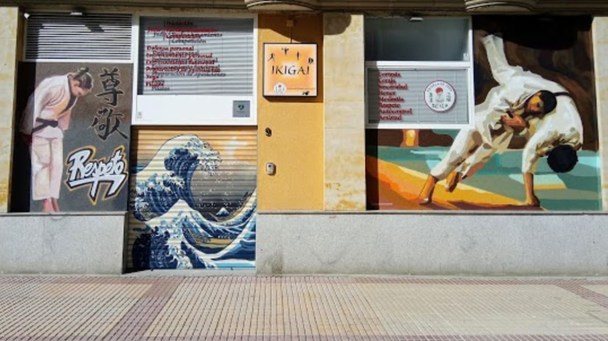 Ikigai Entrenamiento Personal® // Escuela de Judo Seiza® CDE - Judo in Salamanca