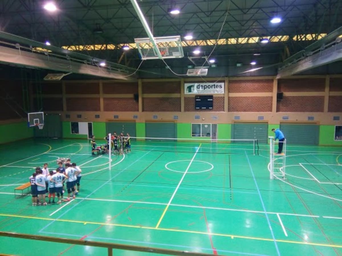 Estadio Las Viñas Teruel - Fútbol a Teruel