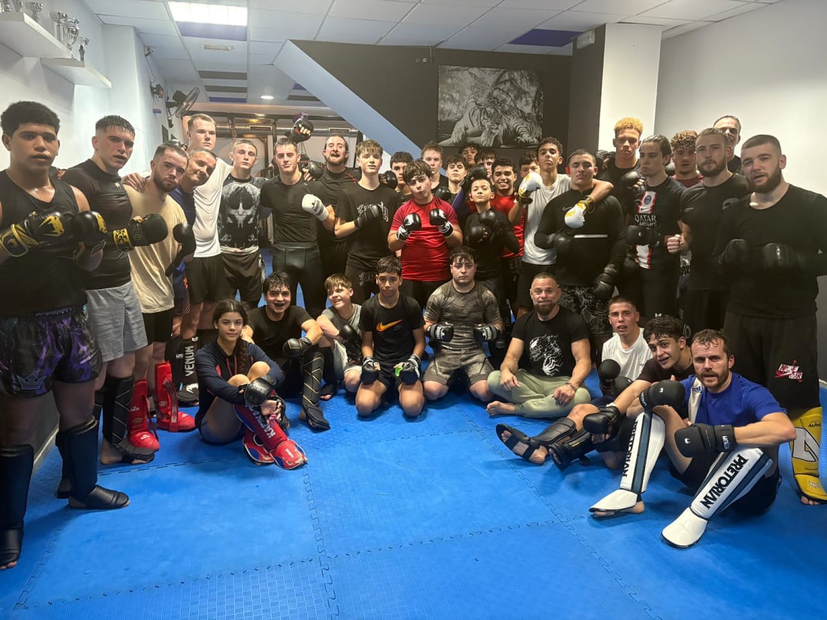 Narbona Gym - Karate a Las Lagunas de Mijas