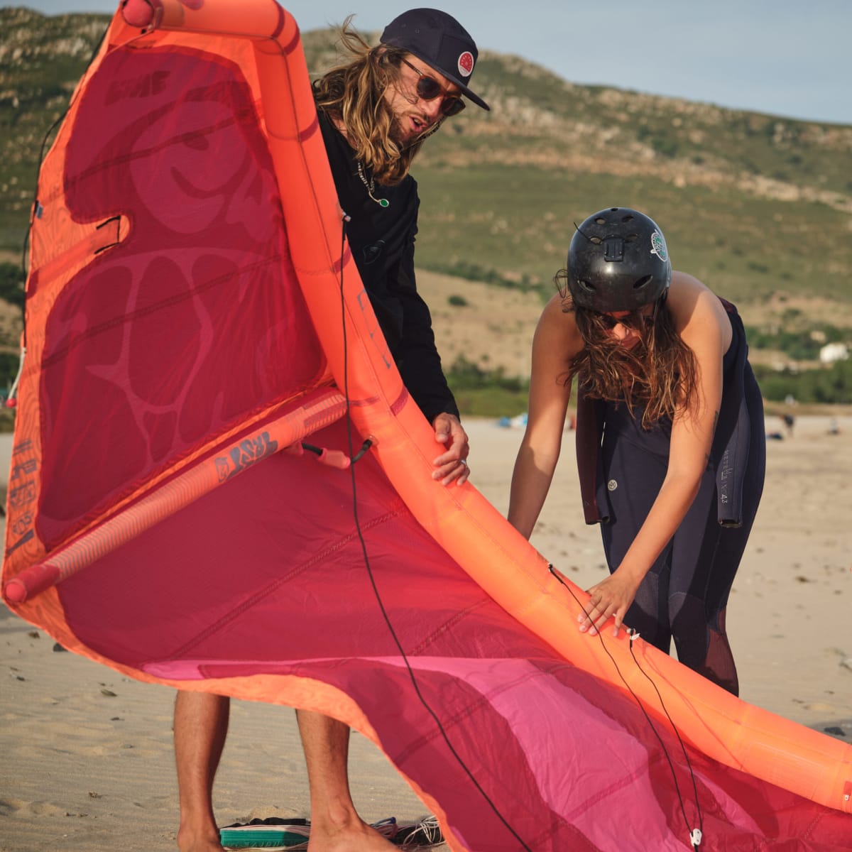 High Spirits Kitesurf - Kiteschool Tarifa - Kitesurf in Tarifa