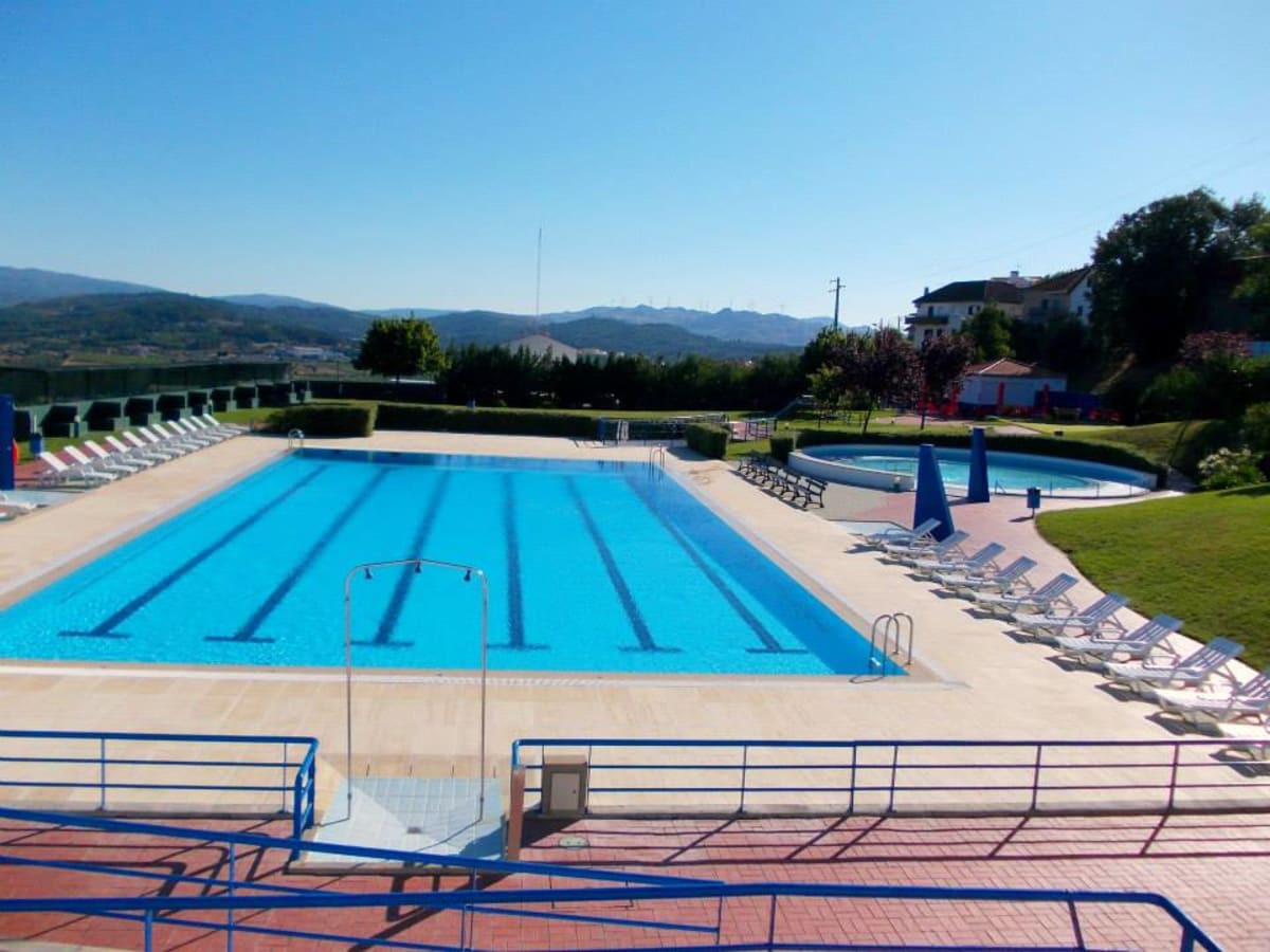 Piscina Municipal de Belmonte - Natacion in Belmonte