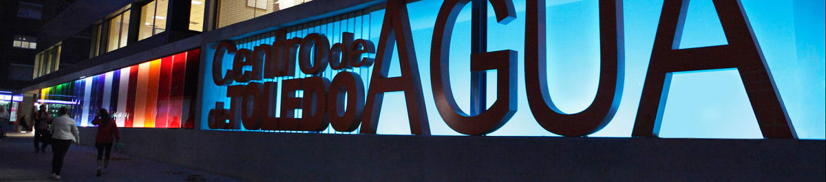 Supera Centro de Agua de Toledo - Natacion a Toledo