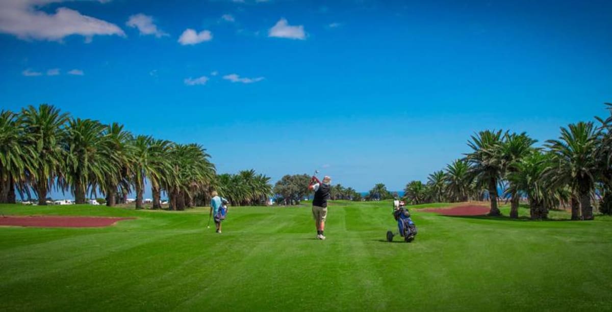 Costa Teguise Golf Academy - Golf a Costa Teguise