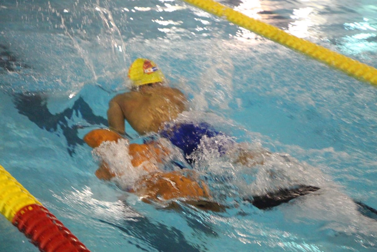 Club de Salvamento y Socorrismo La Bañeza - Natacion in La Bañeza