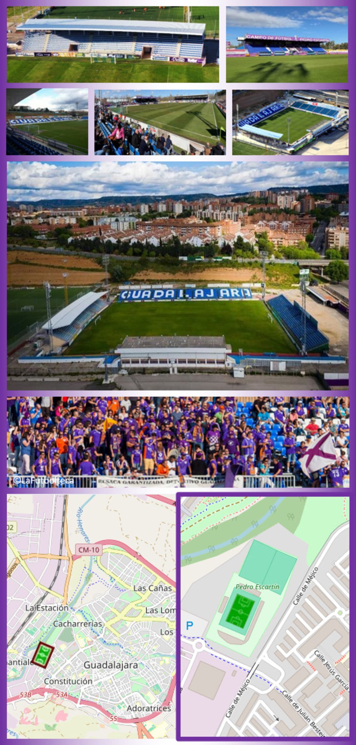 Campo de Fútbol CD Lantejuela - Fútbol in Lantejuela