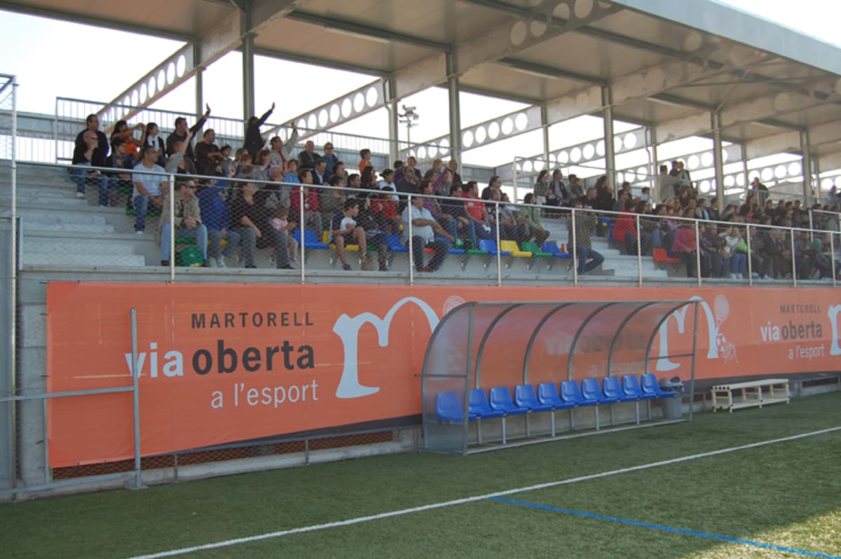 Complex Esportiu Torrent de Llops - Rugby in Martorell