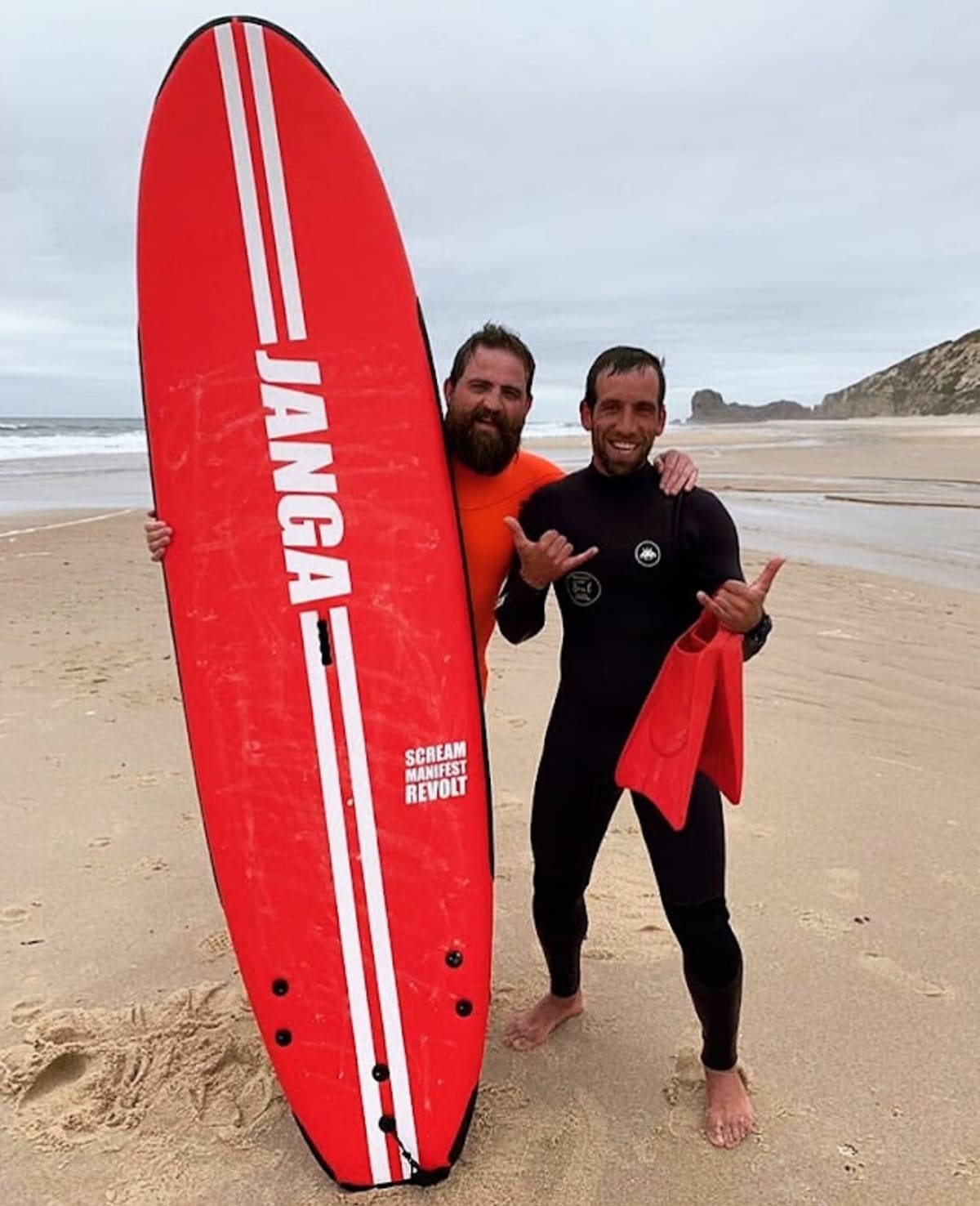 Soul Surf School Nazaré - Surf en Nazaré