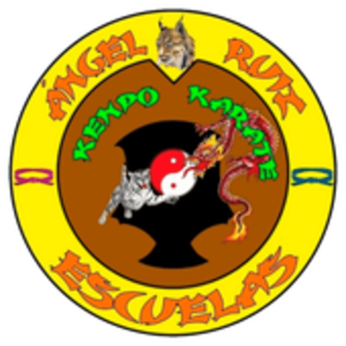 ESCUELA KENPO KARATE ÁNGEL RUIZ - Karate a Las Rozas de Madrid