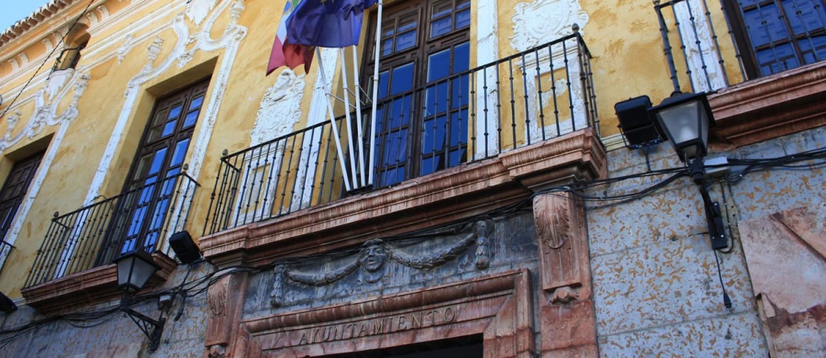 Centro Acuático Deportivo "Loli de Gea" Cehegín - Natacion a Cehegín