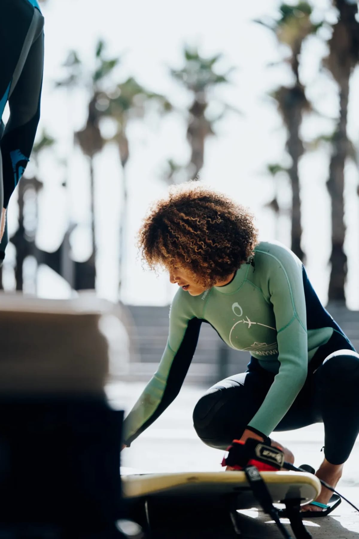 Anywhere Watersports - Badalona - Surf in Badalona