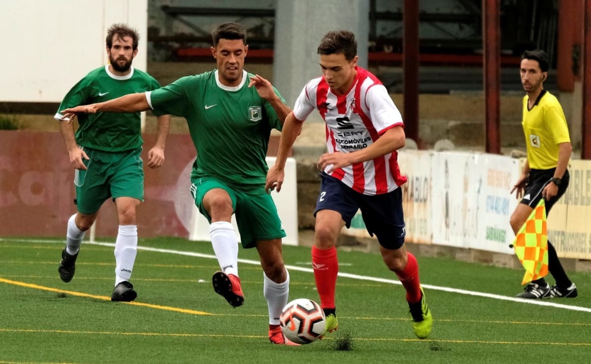 DEPORTE CANTERA SABI - Fútbol a Sabiñánigo