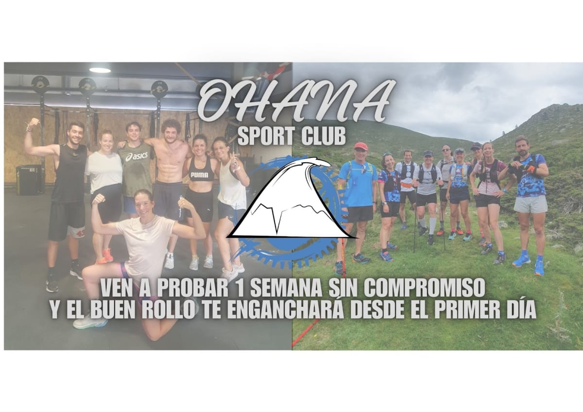 Ohana Sport Club - Natacion a Torrelodones
