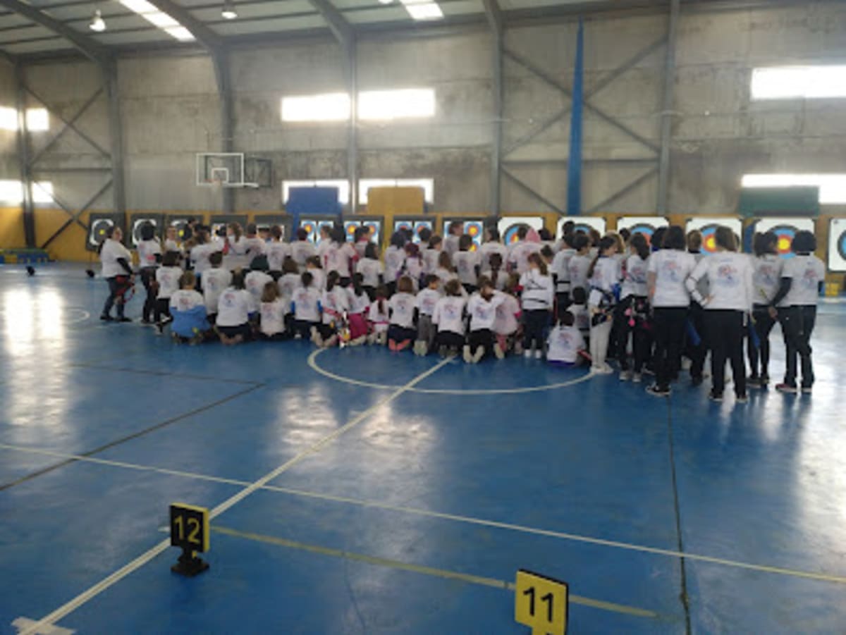 Polideportivo Municipal Pepe San Andrés San Juan Del Puerto - Natacion a San Juan del Puerto