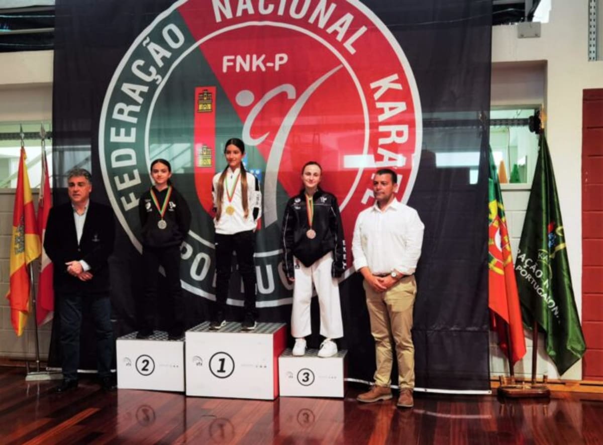 Escola de Karaté do Entroncamento - Karate in Entroncamento