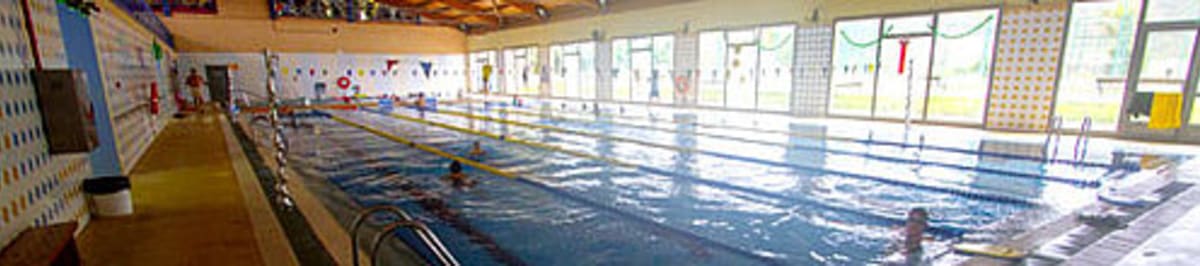Municipal swimming pool Vícar - Natacion a Las Cabañuelas
