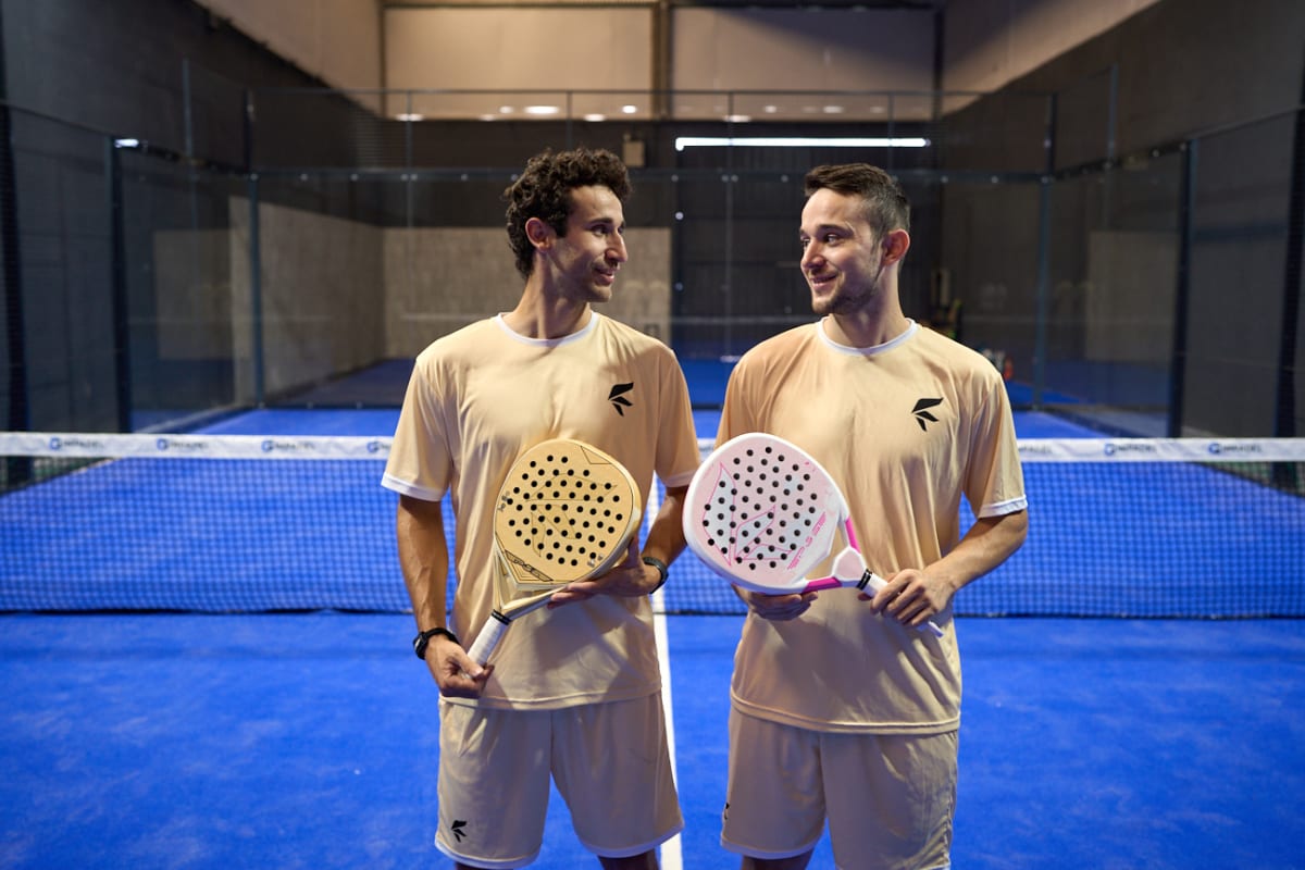 Pegaso Pádel Club - Padel in Burlada