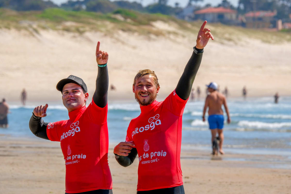 ABC - Surf School - Surf a Viana do Castelo