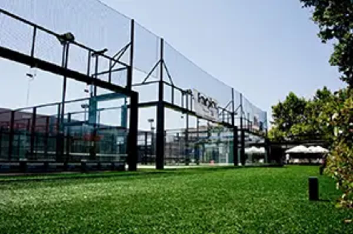 Club Pádel Sarria - Padel en Sarria