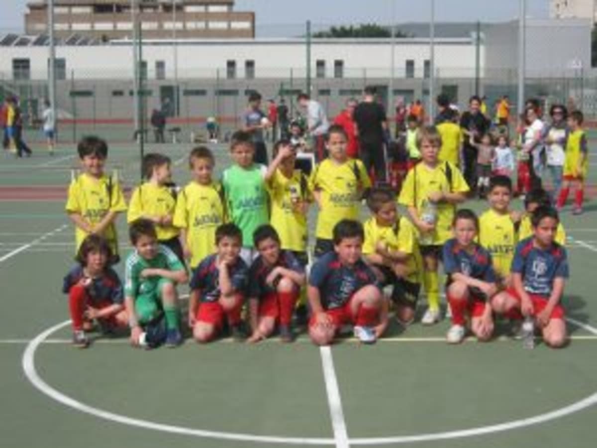 Escuelas Deportivas Almeria - Fútbol in Almería