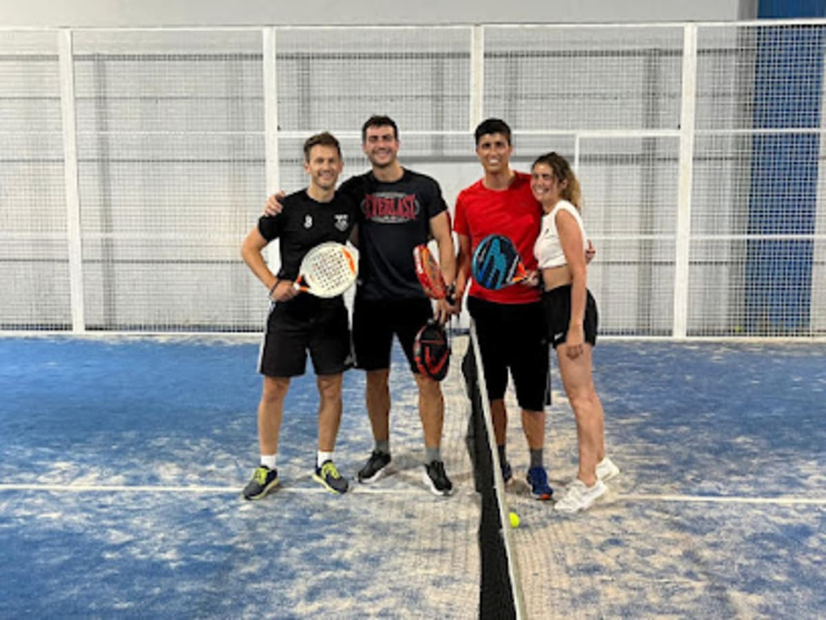 Origen Pádel Club - Padel a Paterna