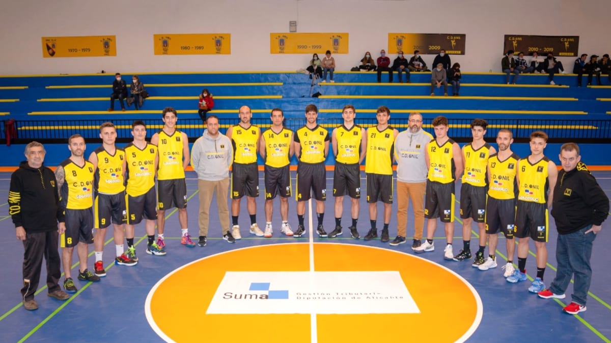 CLUB DEPORTIVO ONIL - Baloncesto in Onil