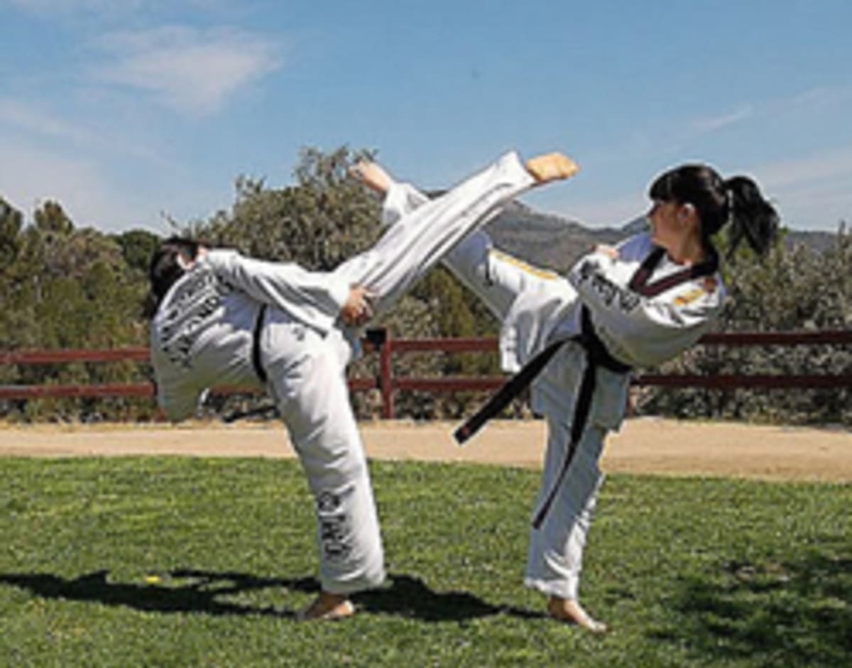 Escola d'Arts Marcials Harondo - Karate a Esparreguera